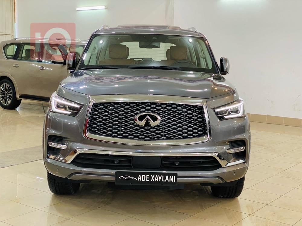 انفنتي QX80